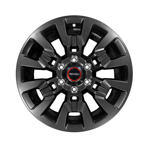 Avmontert felg Isuzu D-Max