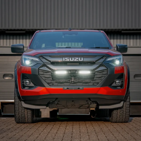 Lazer Grillkitt D-Max