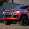 Lazer Grillkitt D-Max 2025-