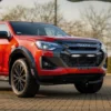 Lazer Grillkitt D-Max 2025-