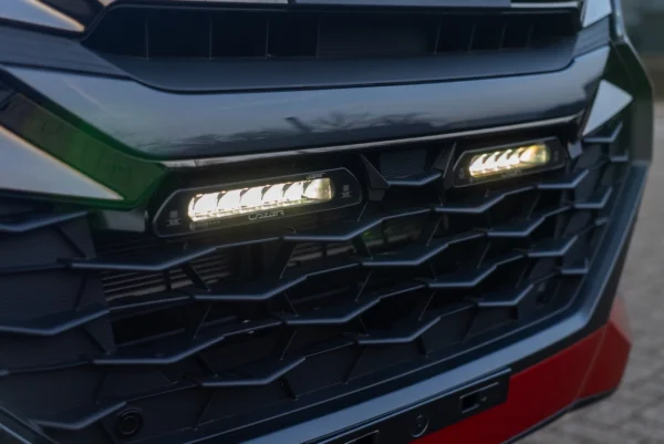 Lazer Grillkitt D-Max 2025-