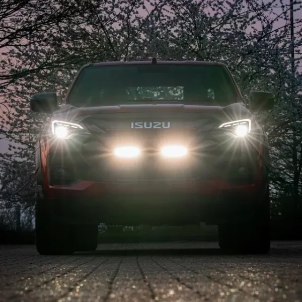 Lazer Grillkitt D-Max 2025-