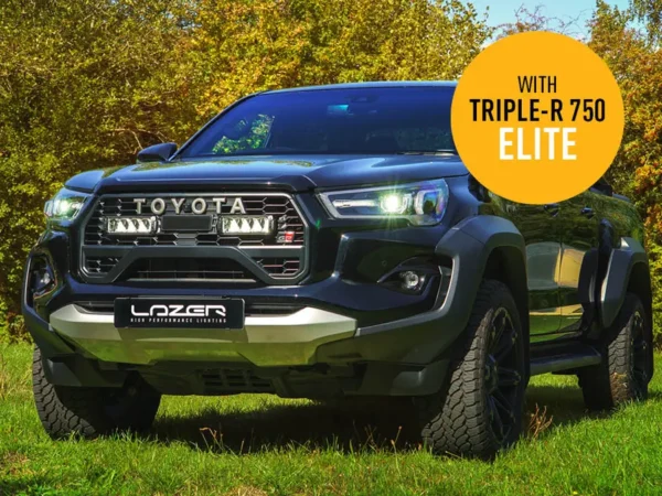 Lazer Grillkit Toyota Hilux GR Sport 2024+