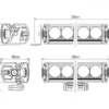Lazer Grillkit Toyota Hilux GR Sport 2024+