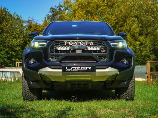 Lazer Grillkit Toyota Hilux GR Sport 2024+