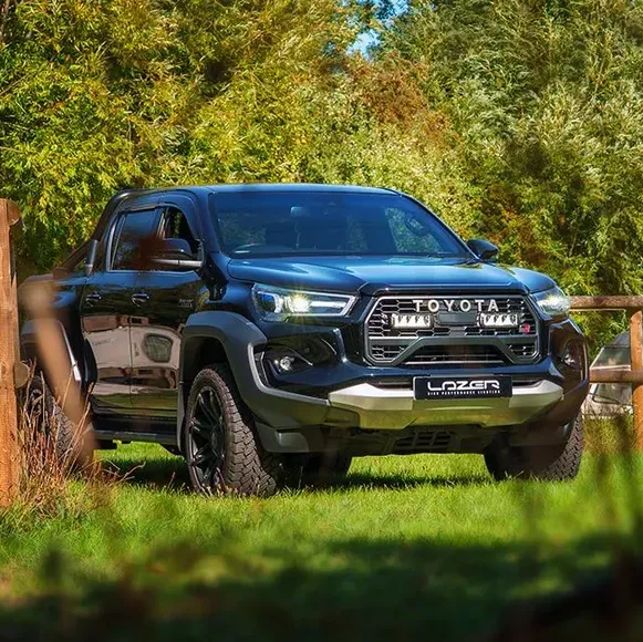 Lazer Grillkit Toyota Hilux GR Sport 2024+
