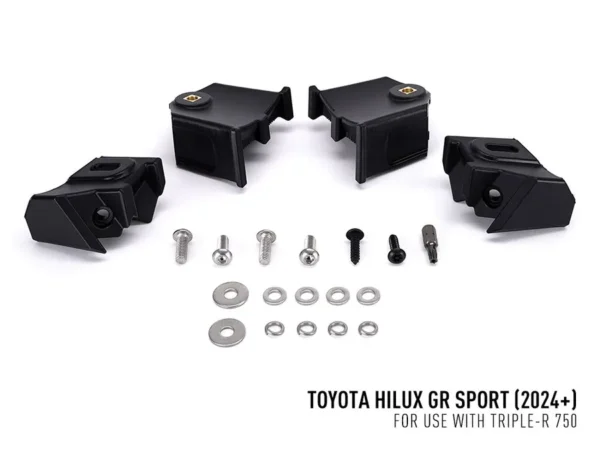 Lazer Grillkit Toyota Hilux GR Sport 2024+