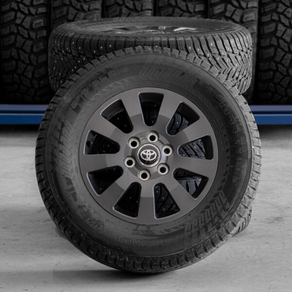 Vinterhjul Land Cruiser 250