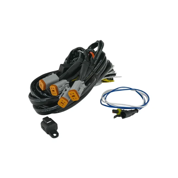 OZZ ledningsnett m/4 stk DT 4-pin