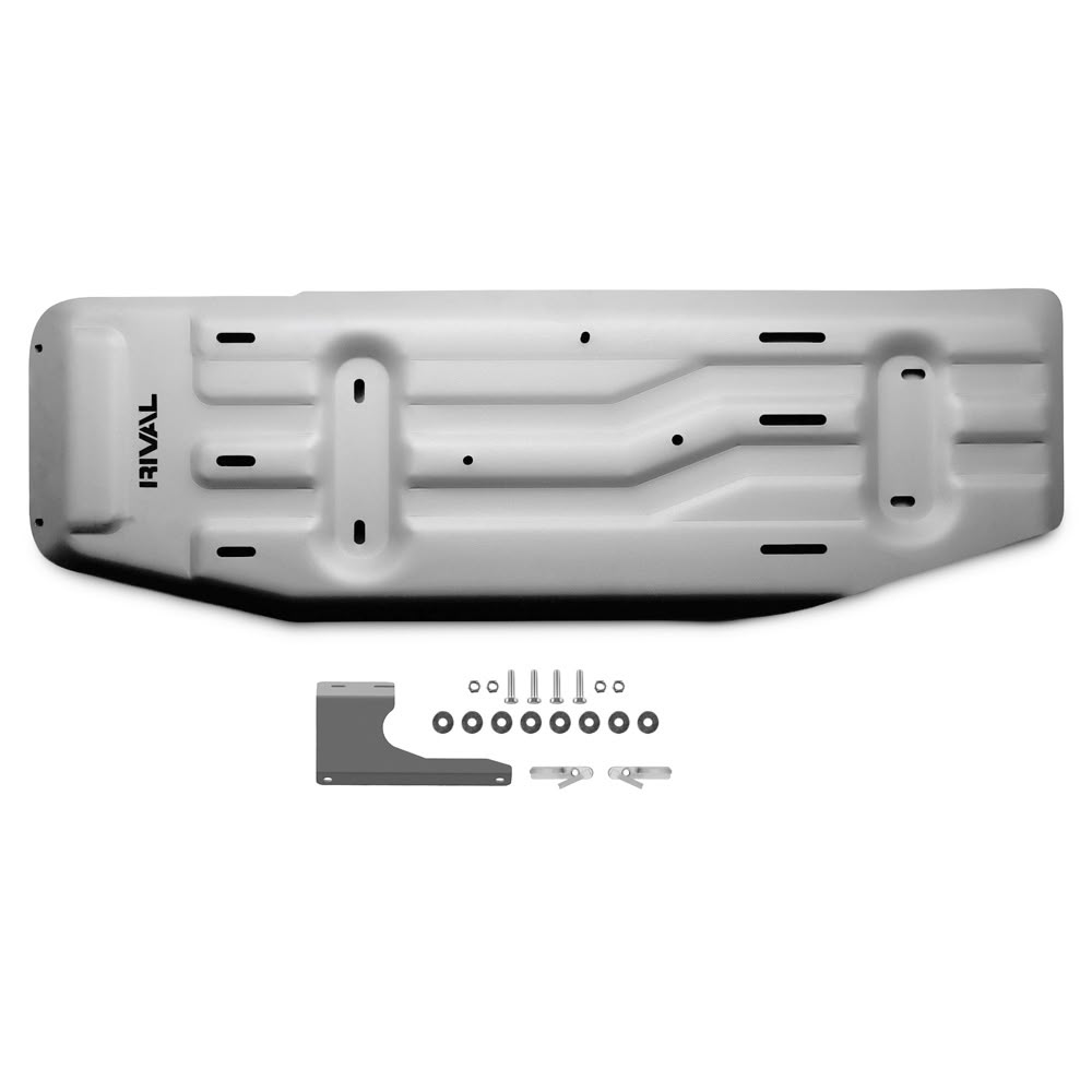 Rival skliplate (drivstofftank) Toyota Hilux 2027+