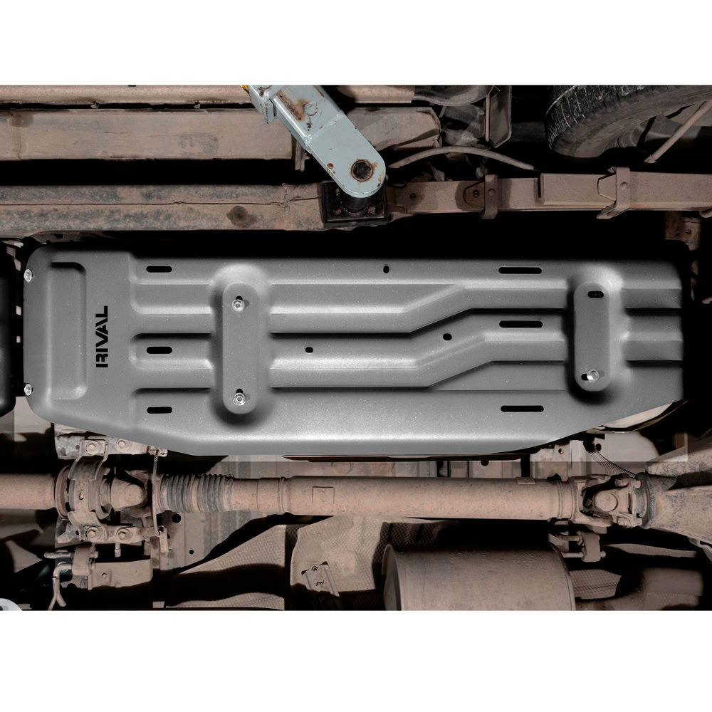 Rival skliplate (drivstofftank) Toyota Hilux 2027+