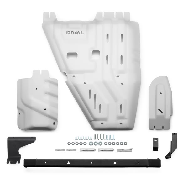 Rival skliplate (transferkasse) Toyota Hilux 2027+