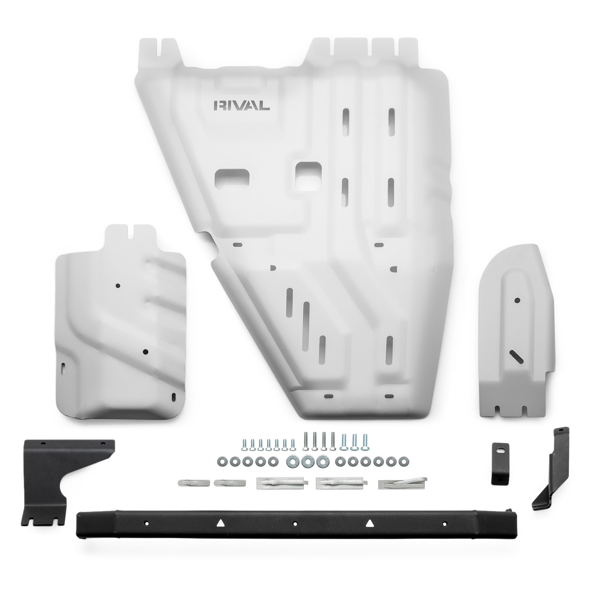 Rival skliplate (transferkasse) Toyota Hilux 2027+