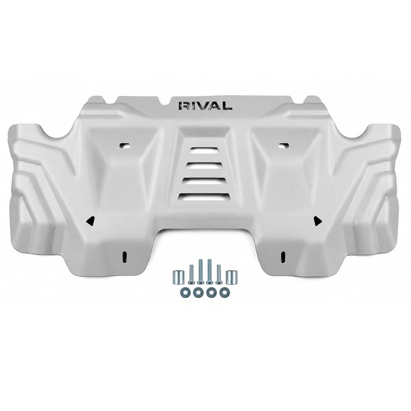 Rival skliplate (radiator) Toyota Hilux 2027+