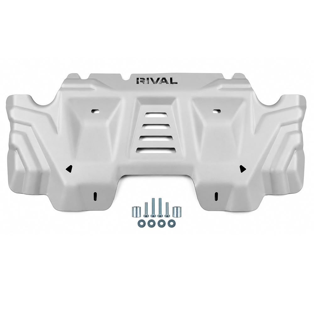 Rival skliplate (radiator) Toyota Hilux 2027+