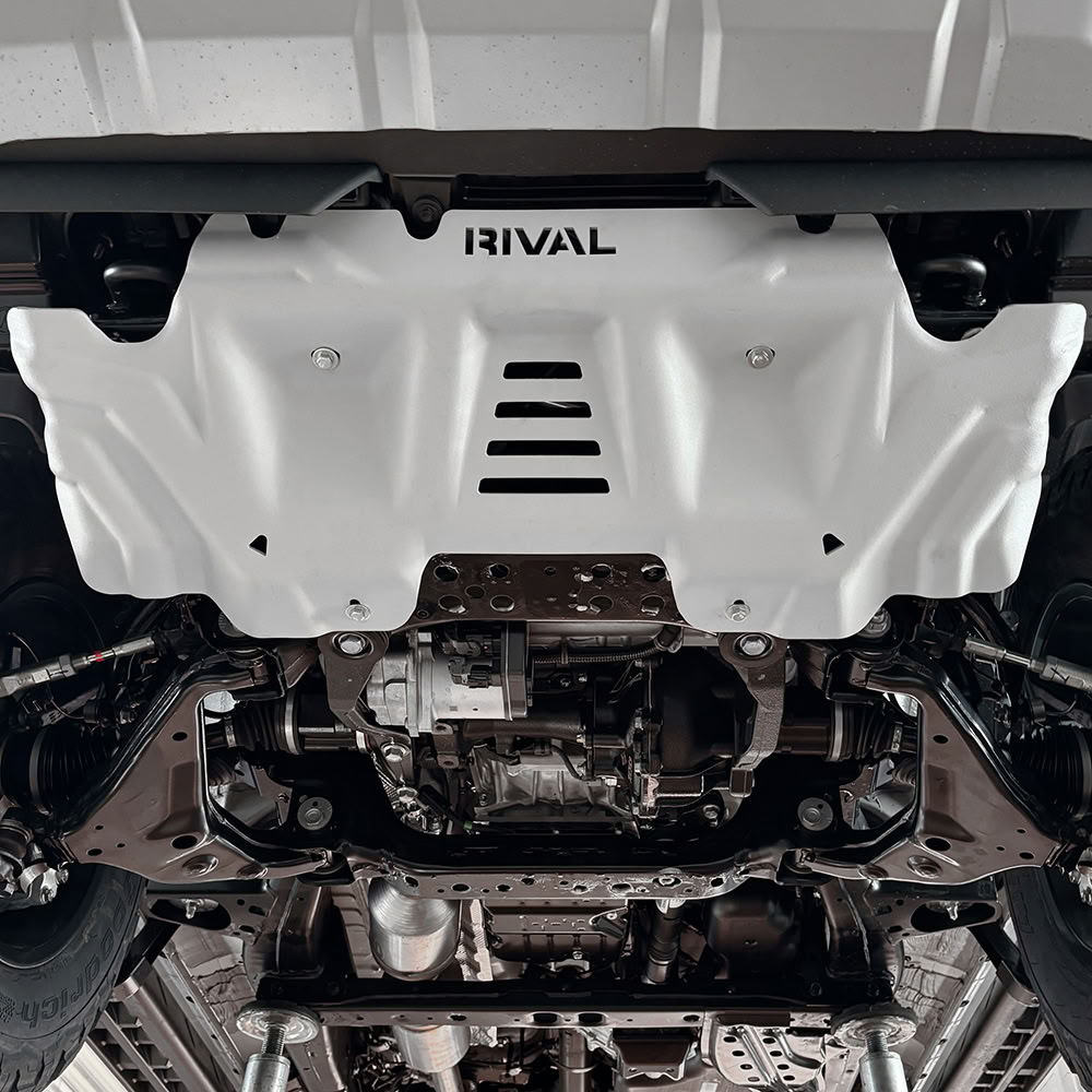 Rival skliplate (radiator) Toyota Hilux 2027+