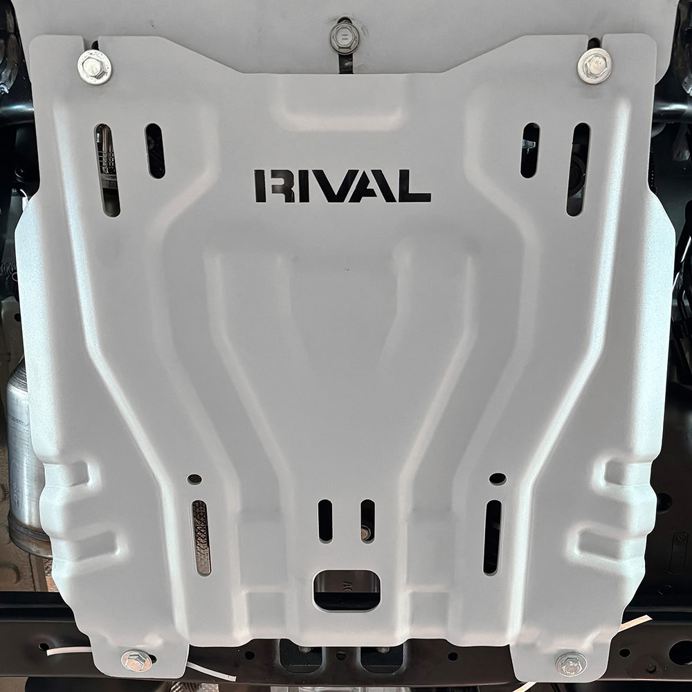 Rival skliplate (girkasse) Toyota Hilux 2027+